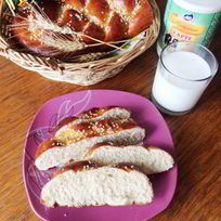 Рецепт Халы