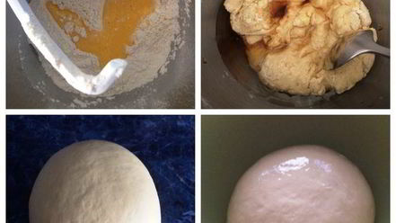 Рецепт халы