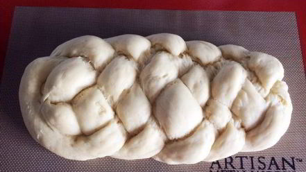 Рецепт халы