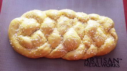 Рецепт халы