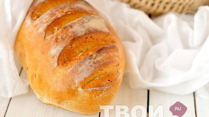 Рецепт Хлеба белого