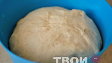 Рецепт хлеба белого