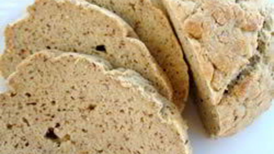 Рецепт хлеба без глютена в хлебопечке