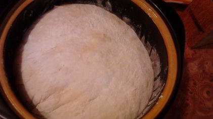 Рецепт Хлеба без замеса