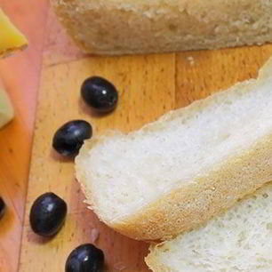 Рецепт Хлеба чиабатта в хлебопечке