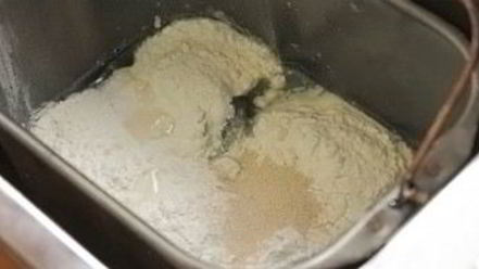 Рецепт хлеба чиабатта в хлебопечке