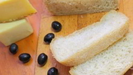 Рецепт хлеба чиабатта в хлебопечке