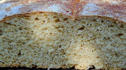 Рецепт хлеб дорис грант