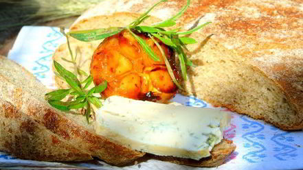 Рецепт хлеб дорис грант