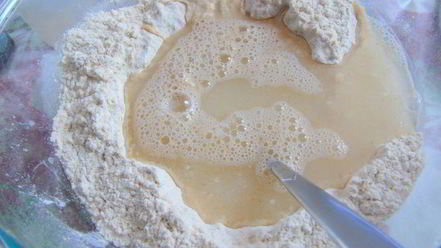 Рецепт хлеб дорис грант