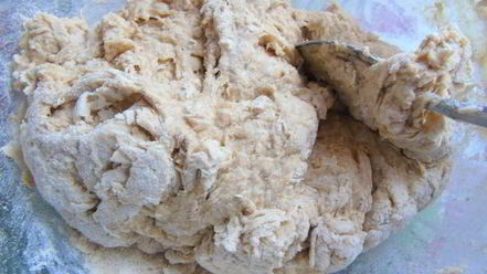 Рецепт хлеб дорис грант