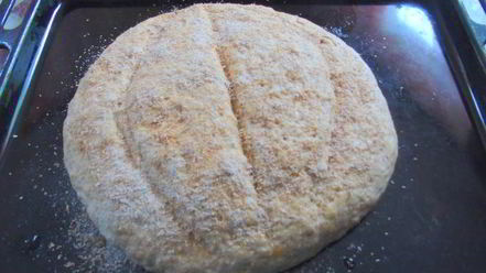 Рецепт хлеб дорис грант