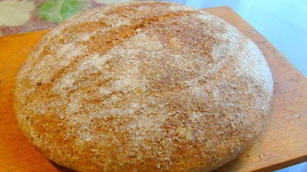 Рецепт хлеб дорис грант