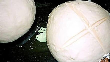 Рецепт хлеба к горшочку и не только