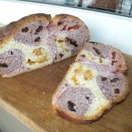 Рецепт Хлеба на соках с сухофруктами