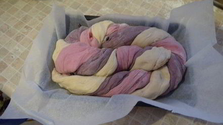 Рецепт хлеба на соках с сухофруктами