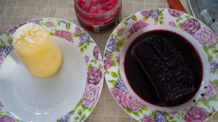 Рецепт хлеба на соках с сухофруктами