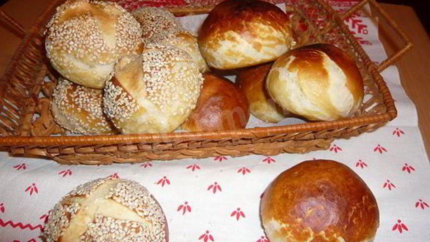 Рецепт хлеба порционного к завтраку