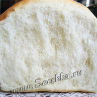 Рецепт Хлеба пшеничного формового