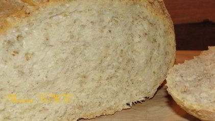 Рецепт Хлеба с кунжутом-Sesambrot