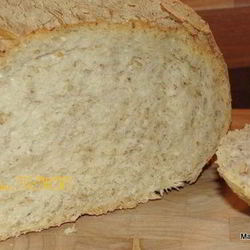 Рецепт Хлеба с кунжутом-Sesambrot