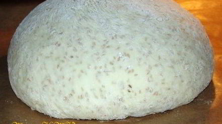 Рецепт хлеба с кунжутом-sesambrot