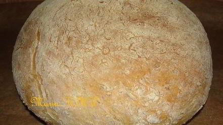 Рецепт хлеба с кунжутом-sesambrot