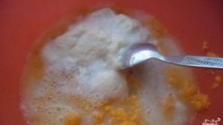 Рецепт хлеба с морковью