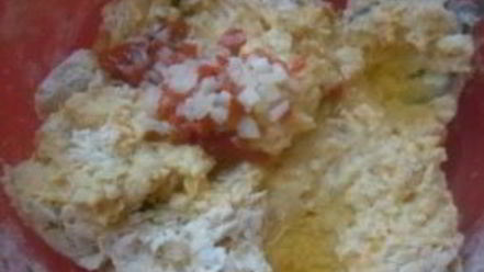 Рецепт хлеба с морковью