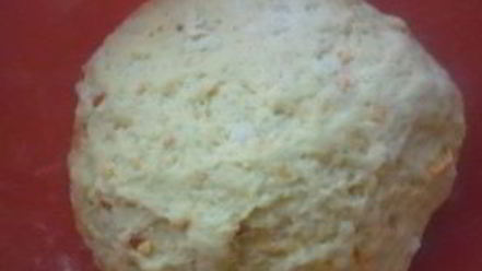 Рецепт хлеба с морковью