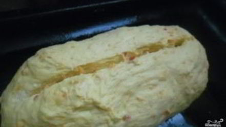 Рецепт хлеба с морковью