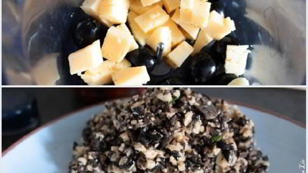 Рецепт хлеба с пикантной начинкой