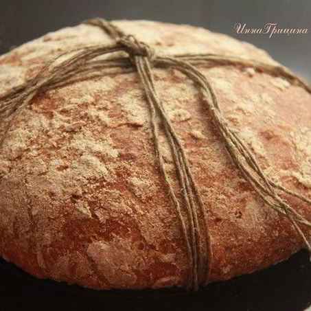 Рецепт Хлеба с полбой и цукатами