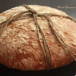 Рецепт Хлеба с полбой и цукатами