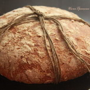 Рецепт Хлеба с полбой и цукатами