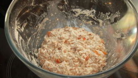 Рецепт хлеба с полбой и цукатами