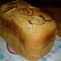 Рецепт Хлеба с сыром, луком и чесноком