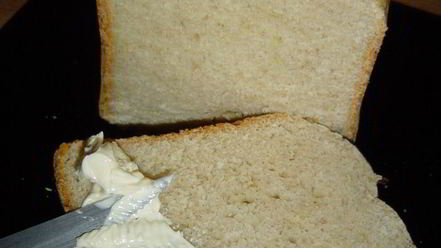 Рецепт хлеба с сыром, луком и чесноком