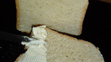 Рецепт хлеба с сыром, луком и чесноком