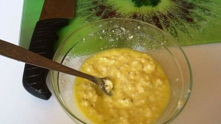 Рецепт хлеба с травами и чесноком