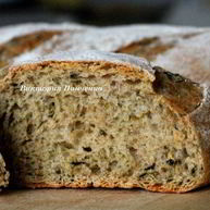 Рецепт Хлеба с водорослями