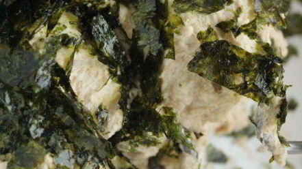 Рецепт хлеба с водорослями