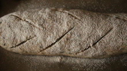 Рецепт хлеба с водорослями