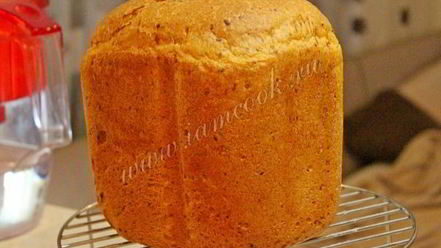 Рецепт хлеба с вялеными томатами и сыром