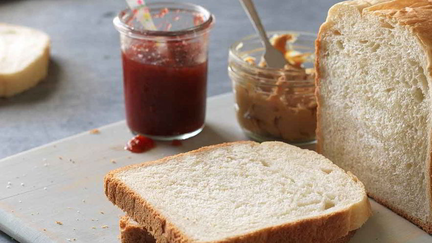 Рецепт хлеба в хлебопечке