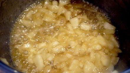 Рецепт хлебцев с разноцветным кремом