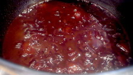 Рецепт хлебцев с разноцветным кремом