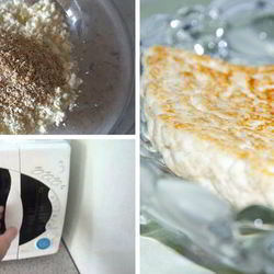 Рецепт Хлебцев в микроволновке