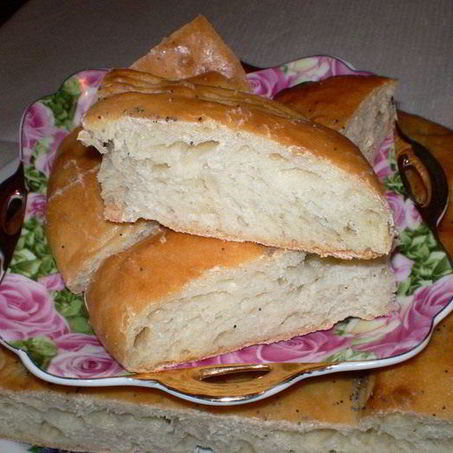 Рецепт Хлебушка Домашнего