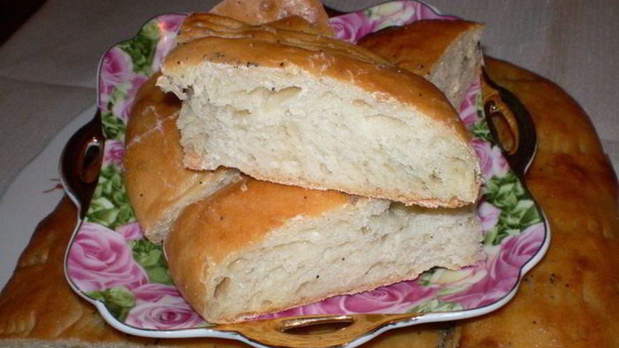 Рецепт хлебушка домашнего